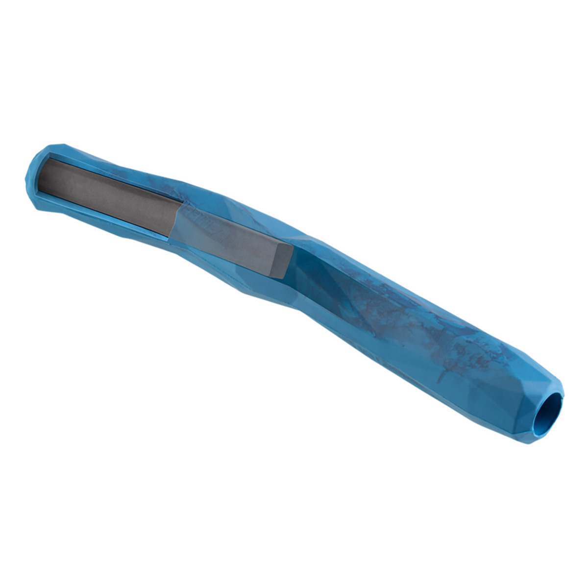Ruffwear Gnawt-A-Stick Rubber Chew Toy - Blue - Blue Ruffwear Gnawt-A-Stick Rubber Chew Toy - Blue - Blue