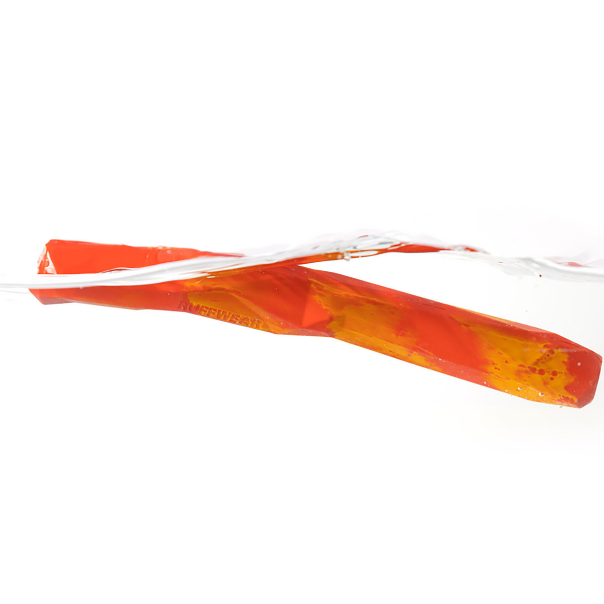 Ruffwear Gnawt-A-Stick Rubber Chew Toy - Red - Red Ruffwear Gnawt-A-Stick Rubber Chew Toy - Red - Red