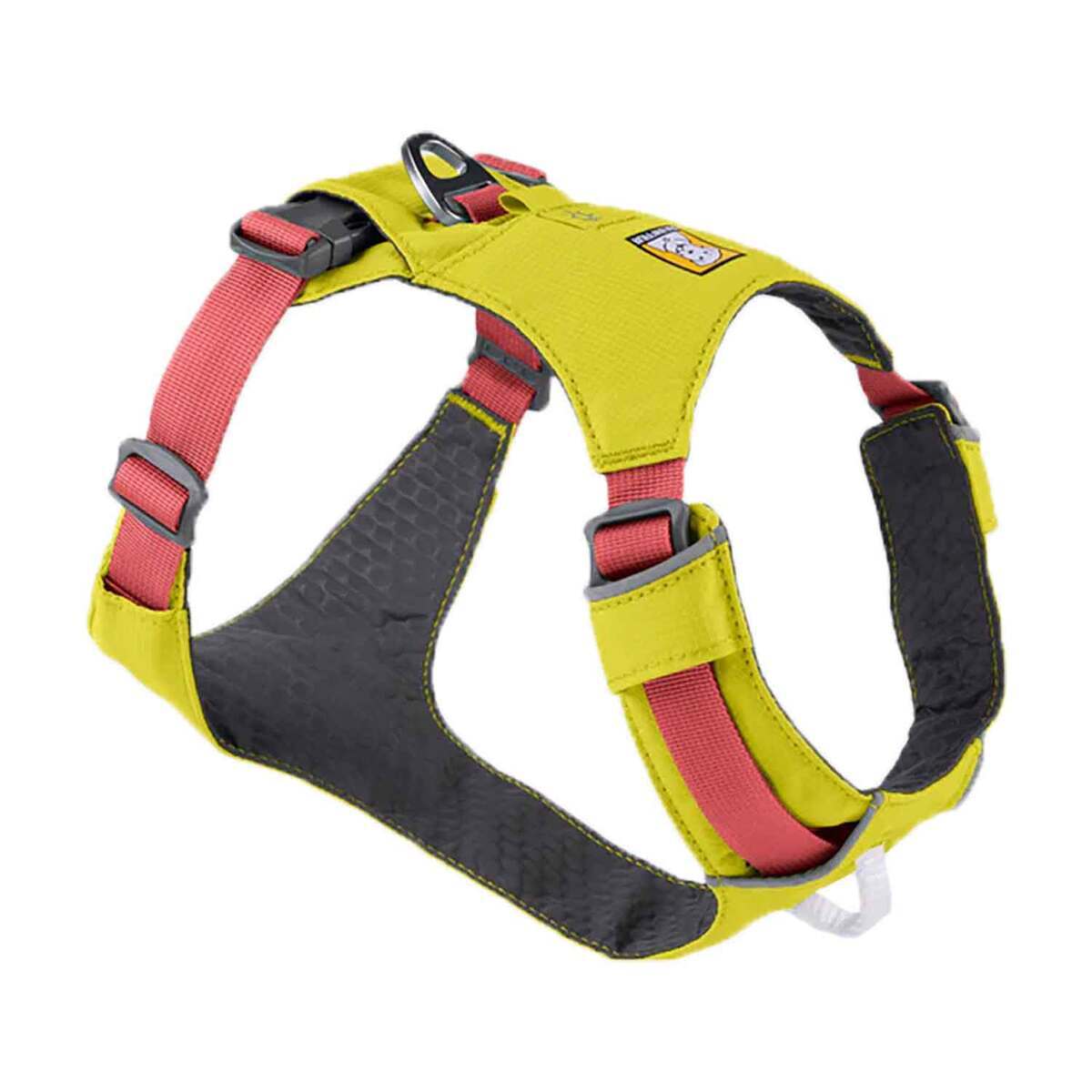 Ruffwear Hi and Light Lightweight Dog Harness - Medium - Lichen Green - Green Medium Ruffwear Hi and Light Lightweight Dog Harness - Medium - Lichen Green - Green Medium