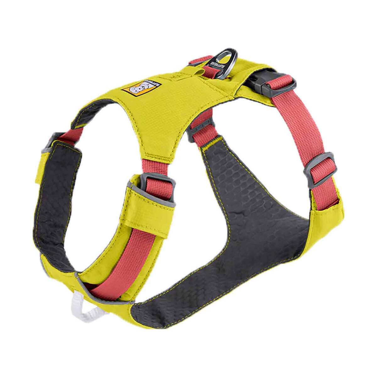 Ruffwear Hi and Light Lightweight Dog Harness - X-Small - Lichen Green - Green X-Small Ruffwear Hi and Light Lightweight Dog Harness - X-Small - Lichen Green - Green X-Small