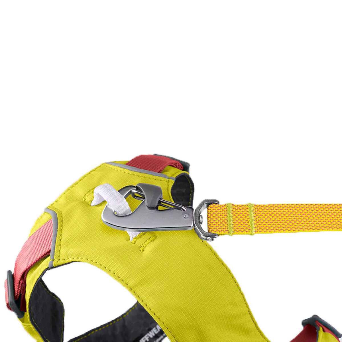 Ruffwear Hi and Light Lightweight Dog Harness - X-Small - Lichen Green - Green X-Small Ruffwear Hi and Light Lightweight Dog Harness - X-Small - Lichen Green - Green X-Small