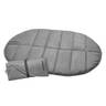 Ruffwear Highlands Dog Bed - Cloudburst Gray - Medium - Gray Medium