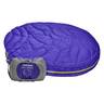 Ruffwear Highlands Dog Sleeping Bag - Huckleberry Blue - Medium