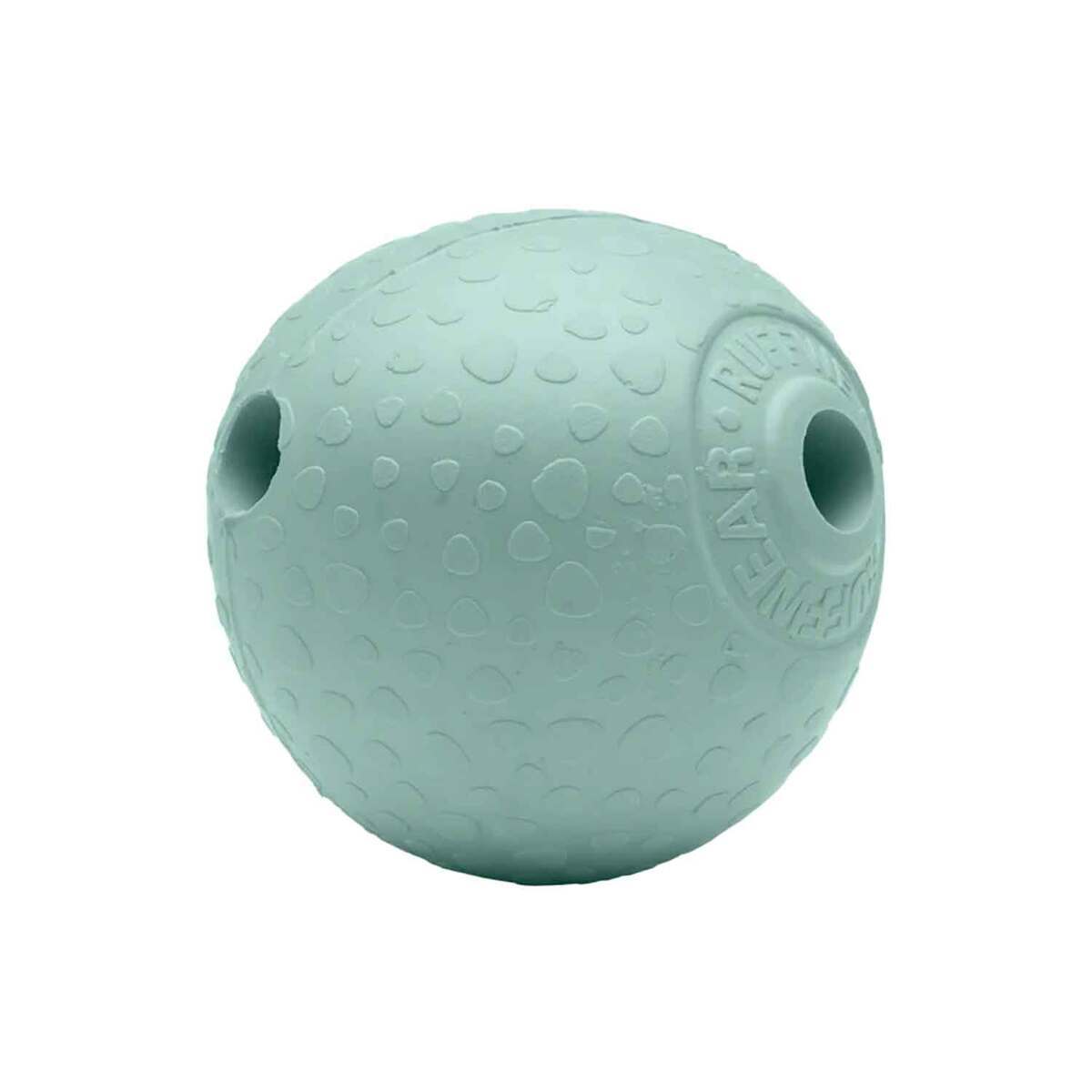 Ruffwear Huckama Rubber Throw Dog Toy - Sage Green - Green Ruffwear Huckama Rubber Throw Dog Toy - Sage Green - Green