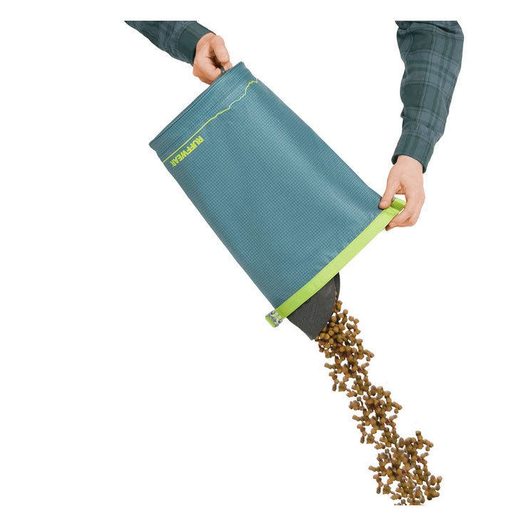 Ruffwear Kibble Kaddie - Slate Blue - Slate Blue 10L Ruffwear Kibble Kaddie - Slate Blue - Slate Blue 10L