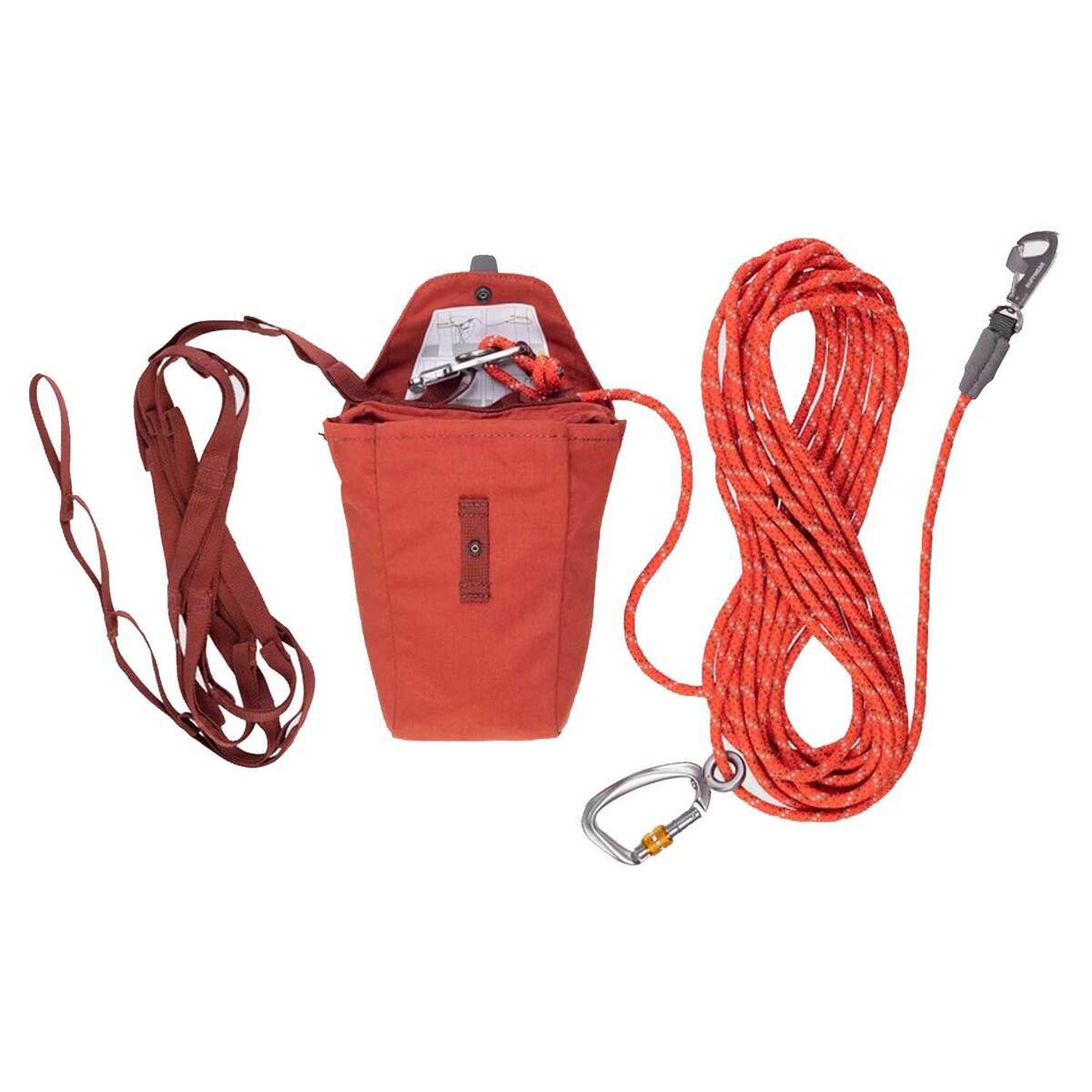Ruffwear Knot-a-Hitch - Red Clay - Red Ruffwear Knot-a-Hitch - Red Clay - Red