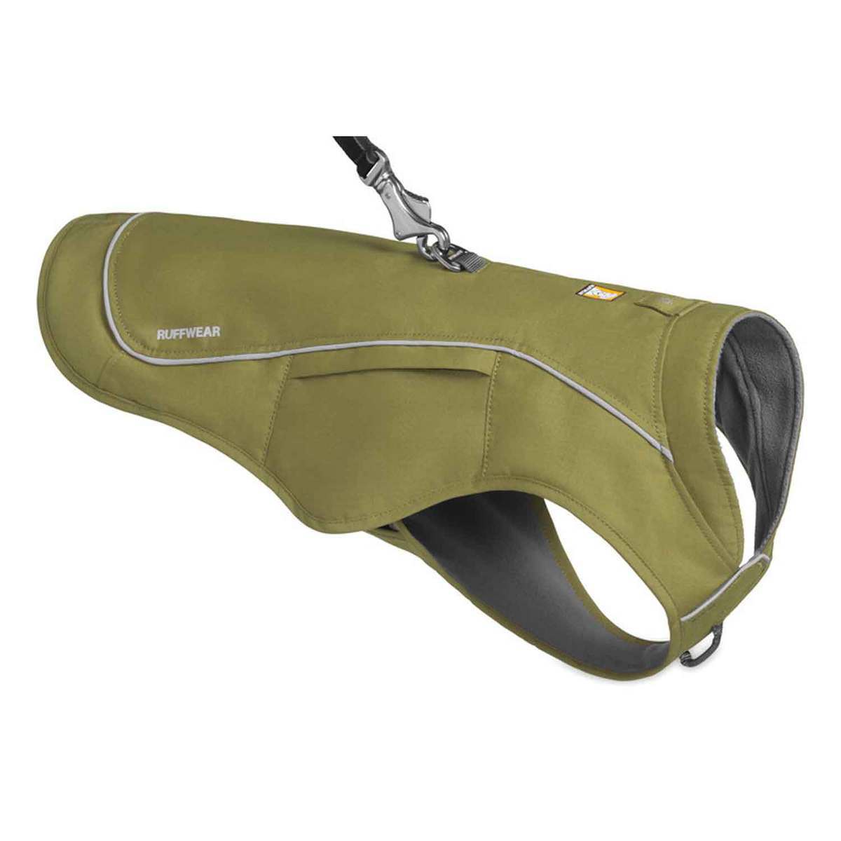 Ruffwear Overcoat Fuse - Cedar Green Ruffwear Overcoat Fuse - Cedar Green