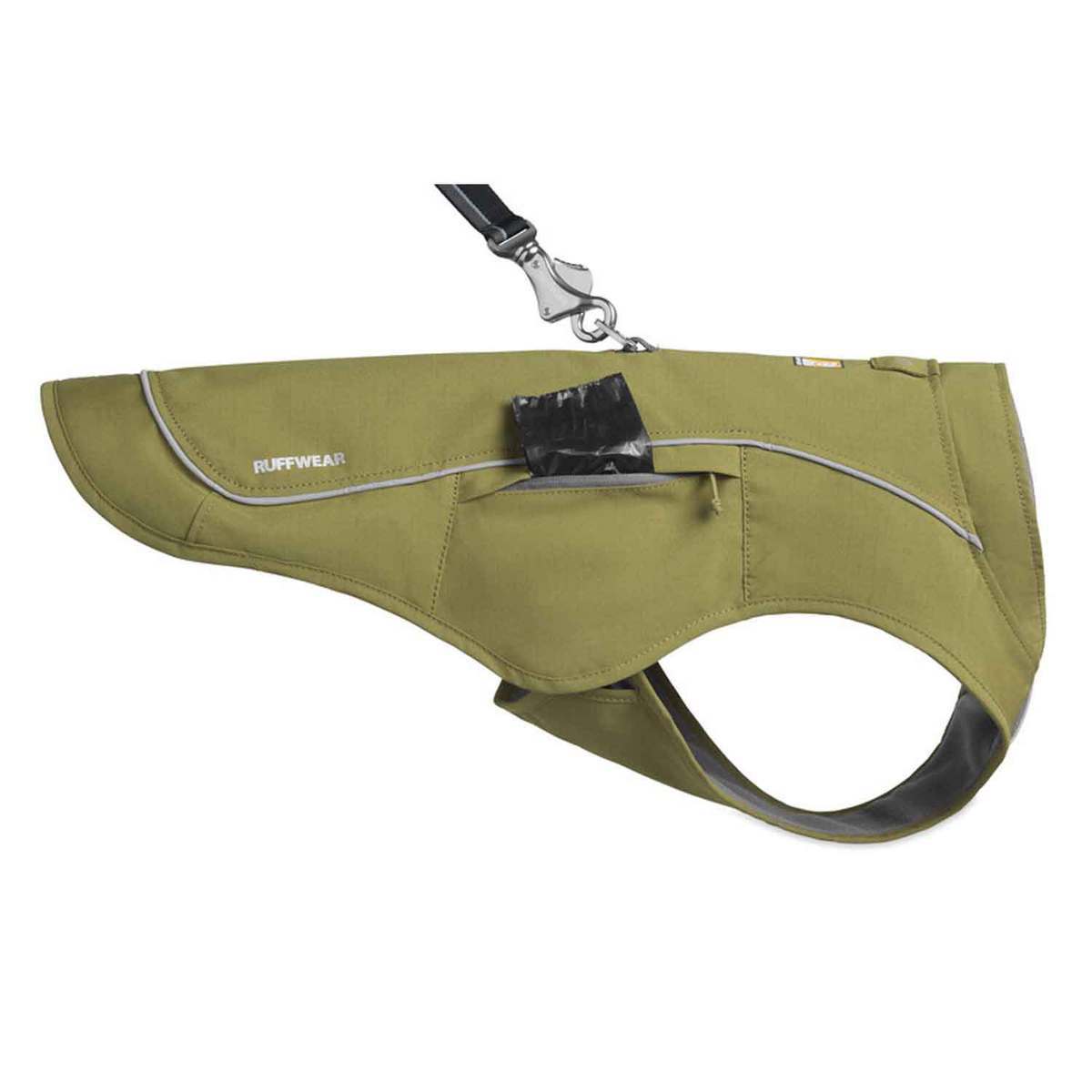 Ruffwear Overcoat Fuse - Cedar Green Ruffwear Overcoat Fuse - Cedar Green