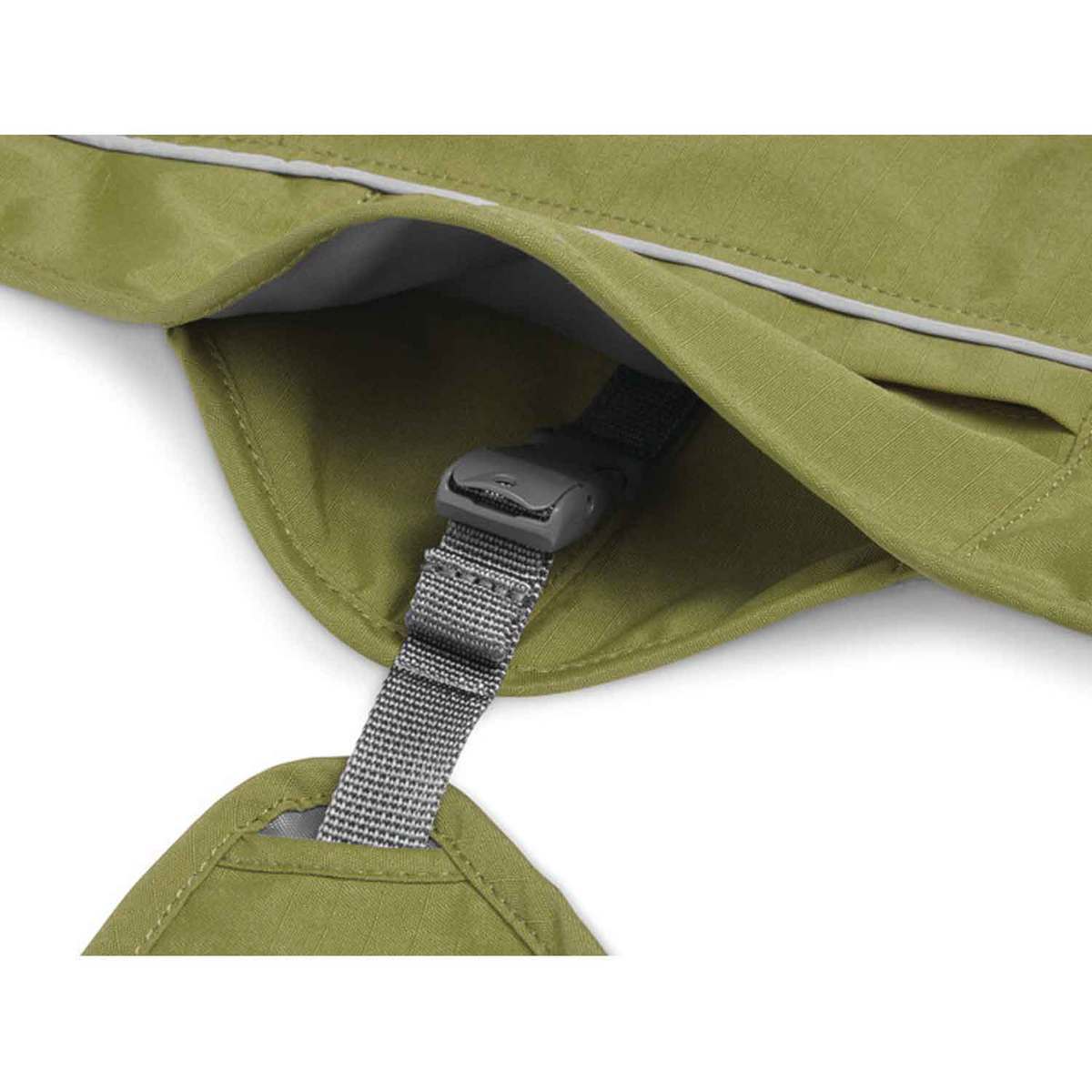 Ruffwear Overcoat Fuse - Cedar Green Ruffwear Overcoat Fuse - Cedar Green