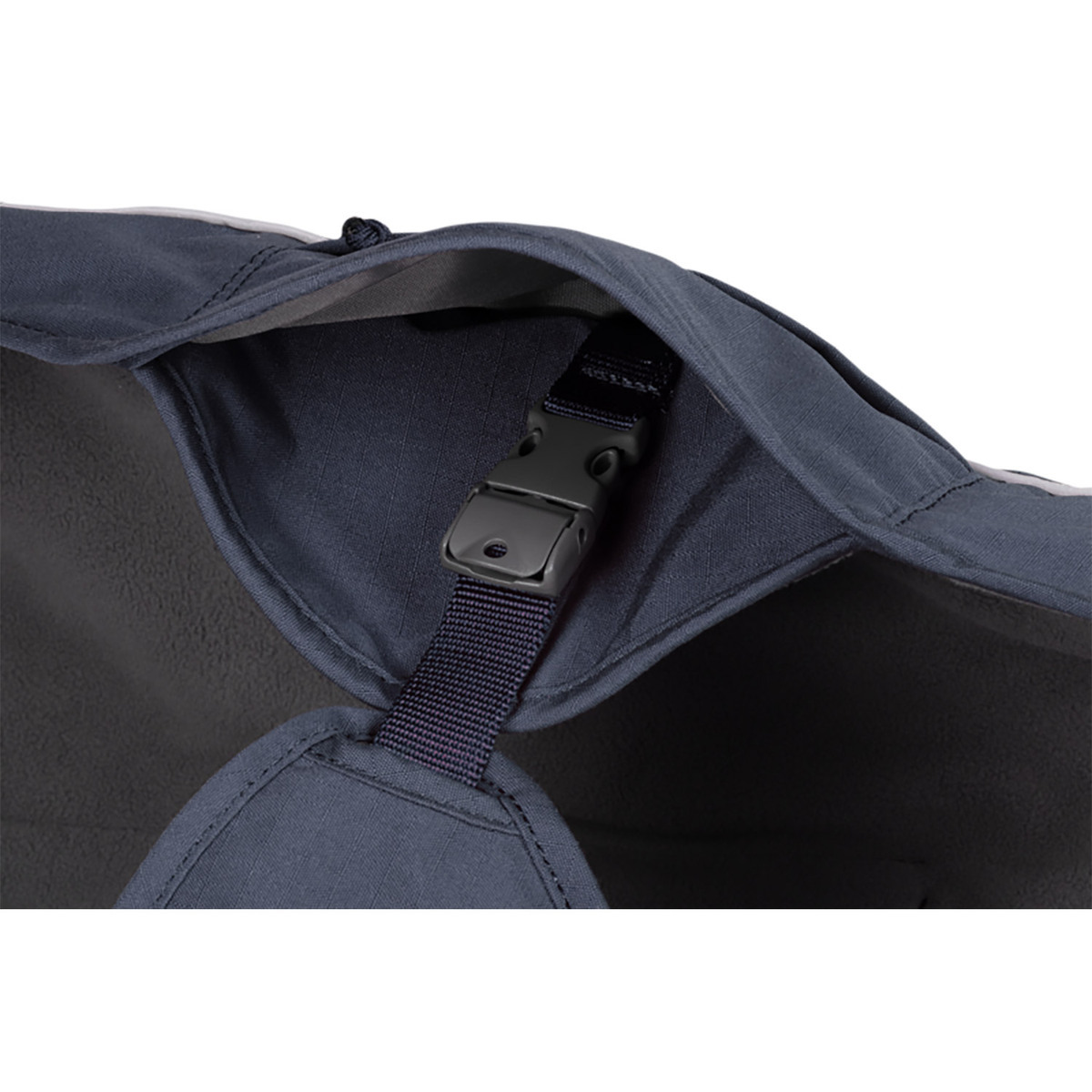 Ruffwear Overcoat Fuse Jacket and Harness Combo - Basalt Gray - Large - Basalt Gray Large Ruffwear Overcoat Fuse Jacket and Harness Combo - Basalt Gray - Large - Basalt Gray Large