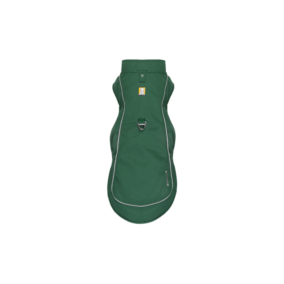 Ruffwear Overcoat Fuse Polyester Jacket and Harness Combo - Evergreen - Medium - Evergreen Medium Ruffwear Overcoat Fuse Polyester Jacket and Harness Combo - Evergreen - Medium - Evergreen Medium