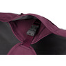 Ruffwear Overcoat Fuse Polyester Jacket and Harness Combo - Purple Rain - Medium - Purple Rain Medium
