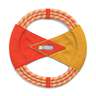 Ruffwear Pacific Ring Retrieving Dog Toy - Sockeye Red - Sockeye Red 10.6 in Diameter