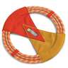Ruffwear Pacific Ring Retrieving Dog Toy - Sockeye Red - Sockeye Red 10.6 in Diameter