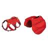 Ruffwear Palisades Dog Backpack - Red Sumac - Large/X-Large - Red Large/X-Large