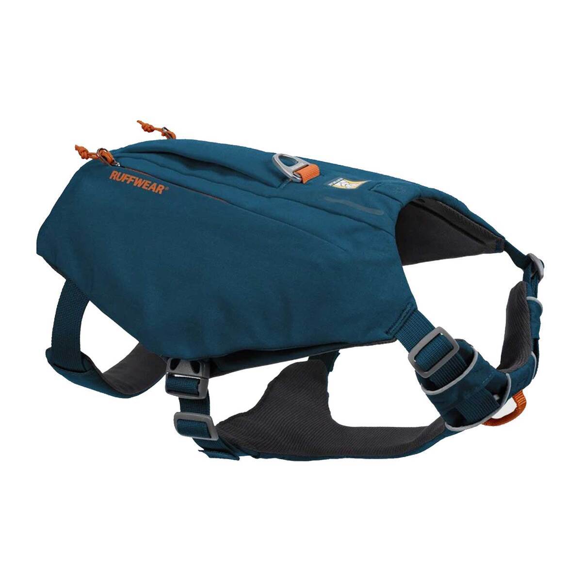 Ruffwear Switchbak Dog Harness - Blue Moon - Medium - Blue Medium Ruffwear Switchbak Dog Harness - Blue Moon - Medium - Blue Medium