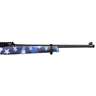 Ruger 10/22 Carbine 4th Edition Satin Black American Flag Semi Automatic Rifle - 22 Long Rifle - 18.5in - American Flag