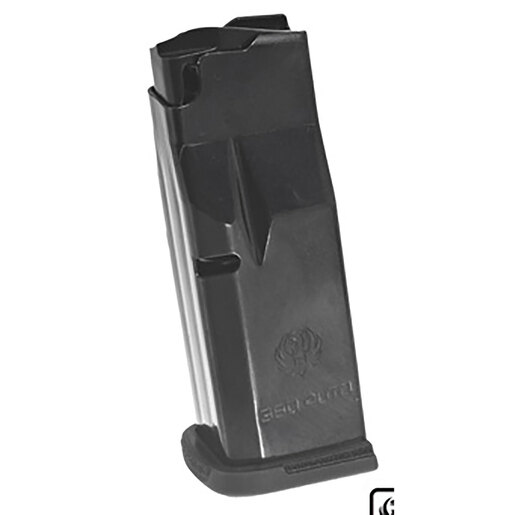 Ruger LCP Max 380 Auto (ACP) Pistol Magazine â 10 Rounds – Black