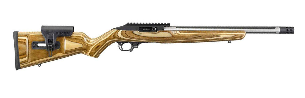 Ruger 10/22 Competition
