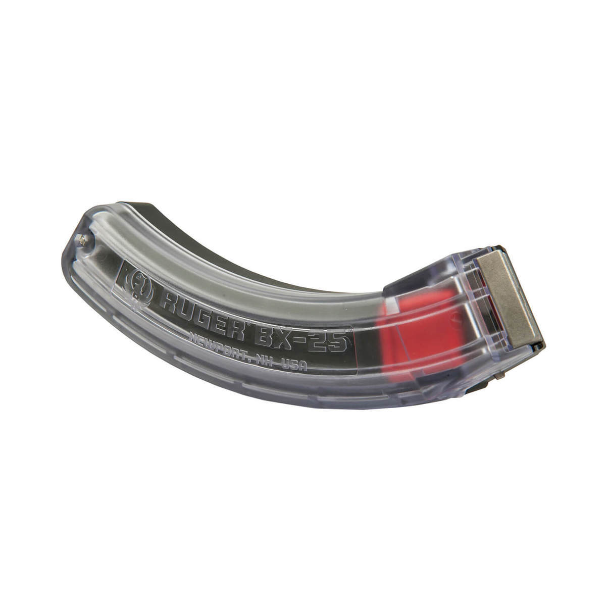 Ruger 10/22 22 Long Rifle Rifle Magazine - 25 Rounds Ruger 10/22 22 Long Rifle Rifle Magazine - 25 Rounds