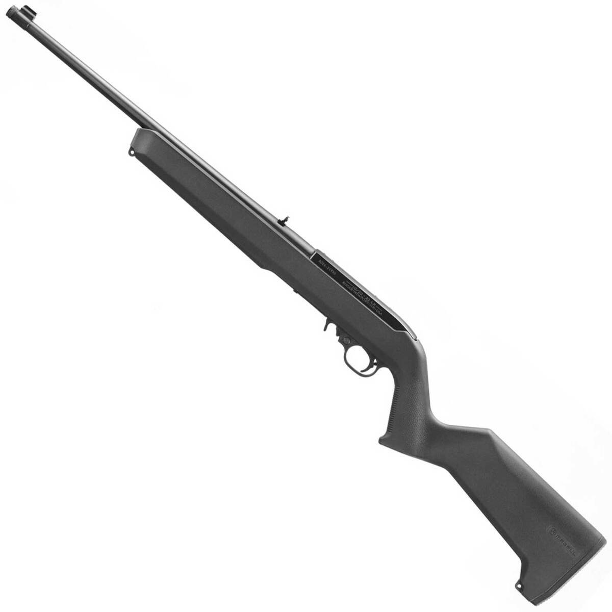 Ruger 10/22 Carbine 22 Long Rifle Satin Black Semi Automatic Rifle w/ Magpul MOE X-22 - 18.5in - Black Ruger 10/22 Carbine 22 Long Rifle Satin Black Semi Automatic Rifle w/ Magpul MOE X-22 - 18.5in - Black