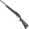 Ruger 10/22 Carbine Black/Charcoal Semi Automatic Rifle - 22 Long Rifle - Charcoal