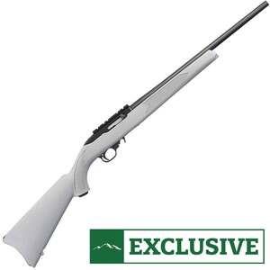 Ruger 10/22 Carbine Black/Gray Semi Automatic Rifle - 22 Long Rifle - 18.5in Ruger 10/22 Carbine Black/Gray Semi Automatic Rifle - 22 Long Rifle - 18.5in