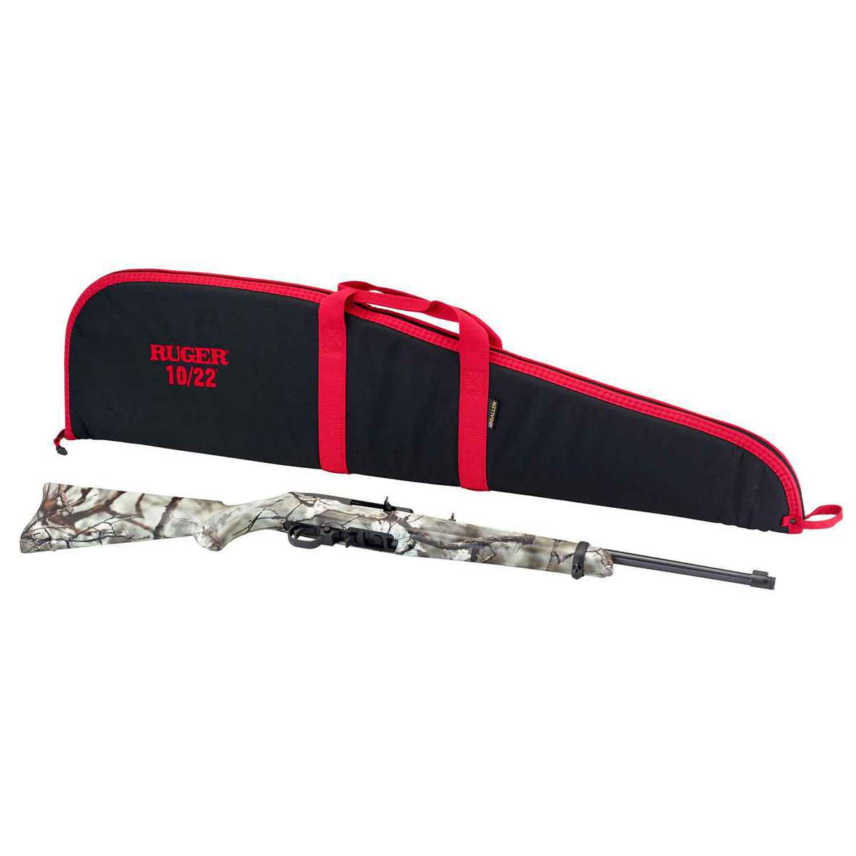 Ruger 10/22 Carbine GoWild Camo Black Semi Automatic Rifle - 22 Long Rifle - Go Wild Rock Star Camo Ruger 10/22 Carbine GoWild Camo Black Semi Automatic Rifle - 22 Long Rifle - Go Wild Rock Star Camo