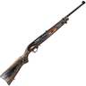 Ruger 10/22 Carbine Satin Stainless Semi Automatic Rifle - 22 Long Rifle - 18.5in - Brown / Grey