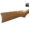 Ruger 10/22 Carbine w/ Viridian EON 3-9x40 Scope Hardwood Semi Automatic Rifle - 22 Long Rifle - 18.5in - Brown