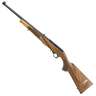 Ruger 10/22 Classic III Blued AA Fancy French Walnut Semi Automatic Rifle - 22 Long Rifle - 18.5in - Brown