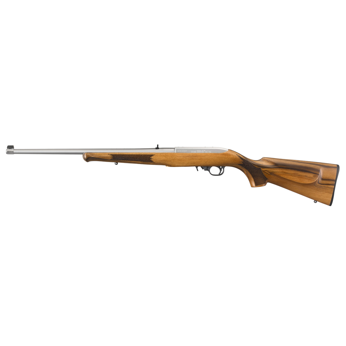 Ruger 10/22 Classic III Stainless Semi Automatic Rifle - 22 Long Rifle Ruger 10/22 Classic III Stainless Semi Automatic Rifle - 22 Long Rifle