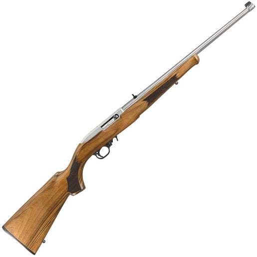 Ruger 10/22 Classic III Stainless Semi Automatic Rifle - 22 Long Rifle image