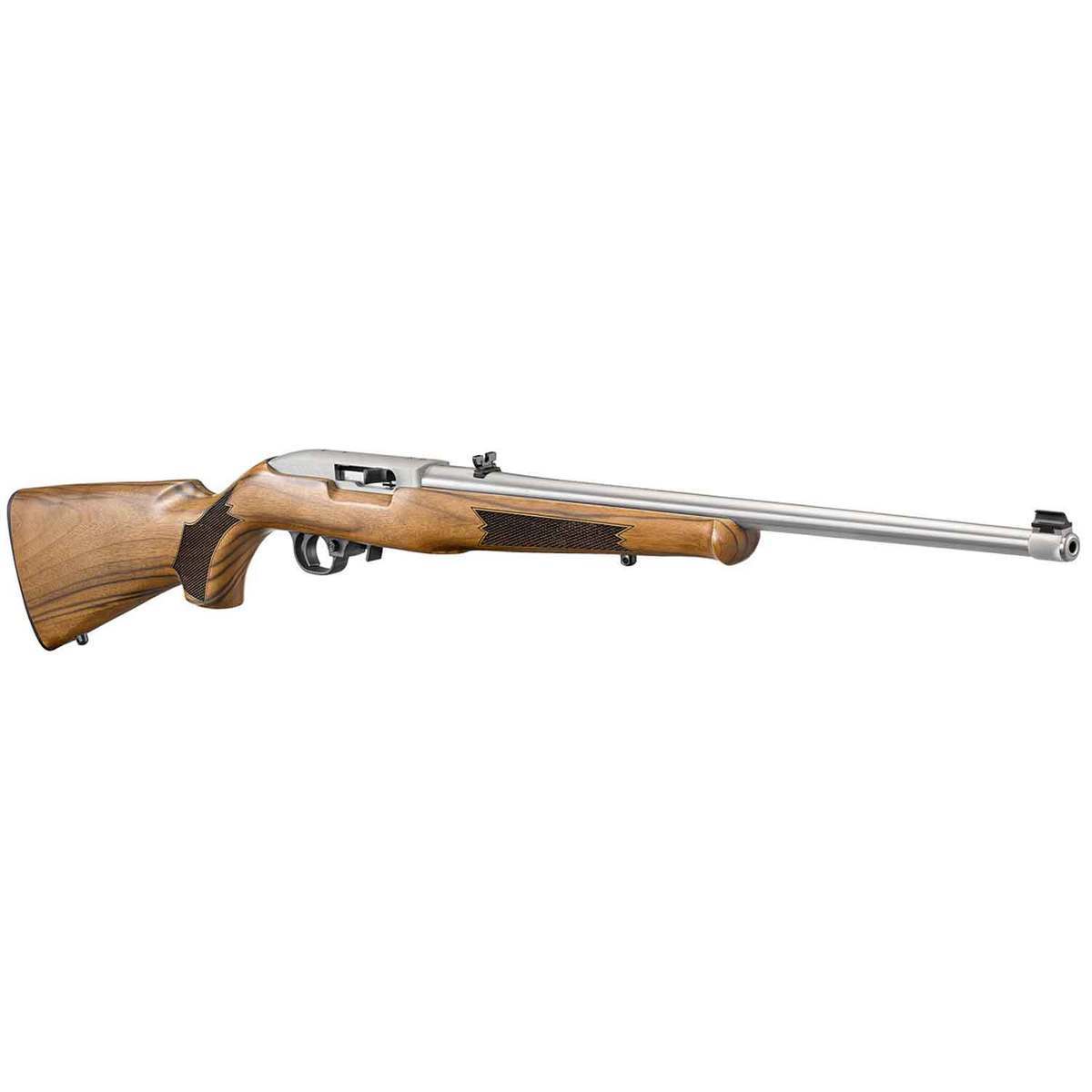 Ruger 10/22 Classic III Stainless Semi Automatic Rifle - 22 Long Rifle Ruger 10/22 Classic III Stainless Semi Automatic Rifle - 22 Long Rifle