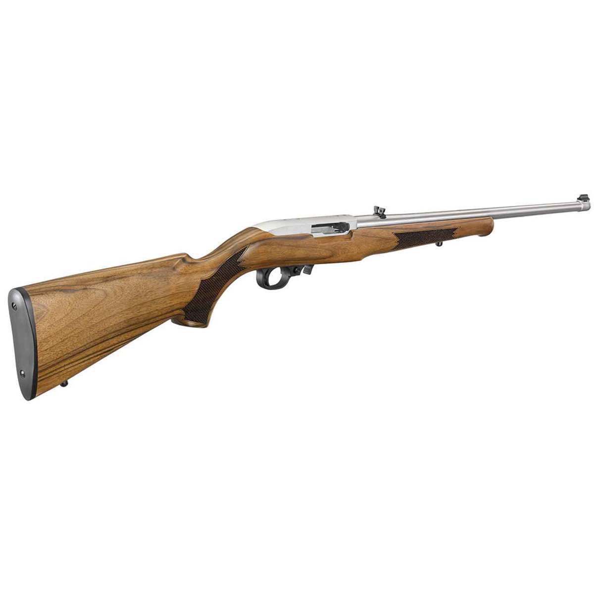 Ruger 10/22 Classic III Stainless Semi Automatic Rifle - 22 Long Rifle Ruger 10/22 Classic III Stainless Semi Automatic Rifle - 22 Long Rifle