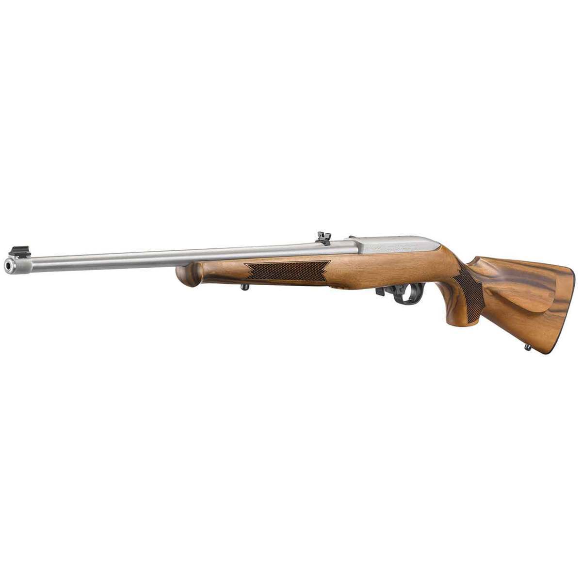 Ruger 10/22 Classic III Stainless Semi Automatic Rifle - 22 Long Rifle Ruger 10/22 Classic III Stainless Semi Automatic Rifle - 22 Long Rifle