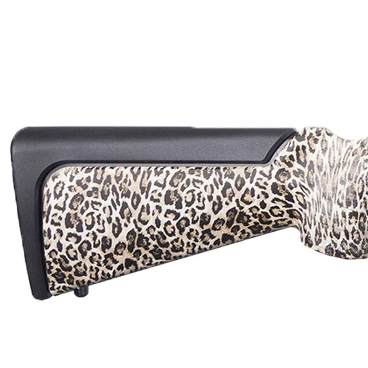 Ruger 10/22 Compact Leopard Blued Semi Automatic Rifle - 22 Long Rifle - 10+1 Rounds - Camo Ruger 10/22 Compact Leopard Blued Semi Automatic Rifle - 22 Long Rifle - 10+1 Rounds - Camo
