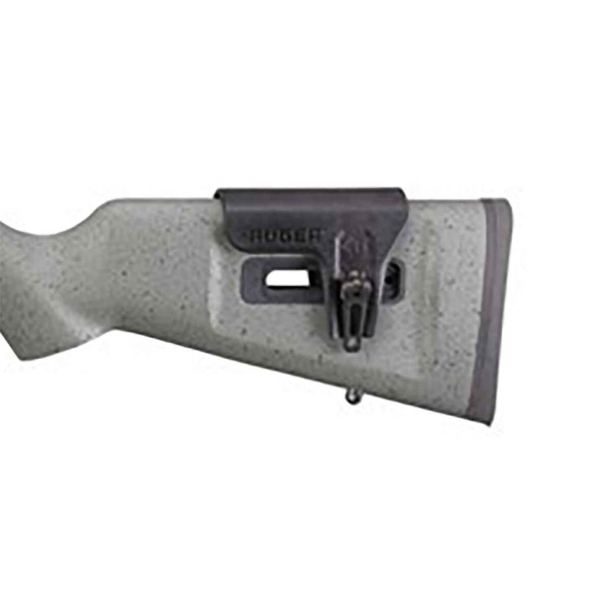 Ruger 10/22 Competition Custom Shop Speckled Black / Gray Laminate Semi Automatic Rifle - 22 Long Rifle - 16.12in - Gray Ruger 10/22 Competition Custom Shop Speckled Black / Gray Laminate Semi Automatic Rifle - 22 Long Rifle - 16.12in - Gray