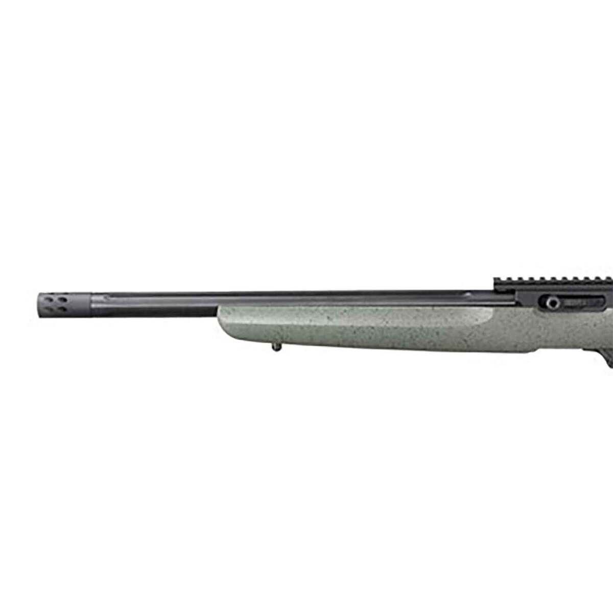 Ruger 10/22 Competition Custom Shop Speckled Black / Gray Laminate Semi Automatic Rifle - 22 Long Rifle - 16.12in - Gray Ruger 10/22 Competition Custom Shop Speckled Black / Gray Laminate Semi Automatic Rifle - 22 Long Rifle - 16.12in - Gray