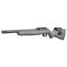 Ruger 10/22 Custom Shop Competition Model Black Semi Automatic Rifle -  22 Long Rifle - Gray Laminate/Speckled Black