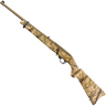 Ruger 10/22 Go Wild Bronze Semi Automatic Rifle - 22 Long Rifle - Go Wild Camo I-M Brush