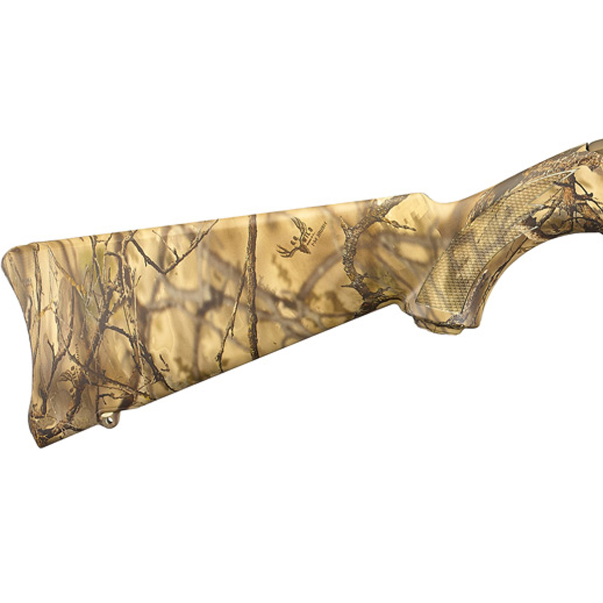Ruger 10/22 Go Wild Bronze Semi Automatic Rifle - 22 Long Rifle - Go Wild Camo I-M Brush Ruger 10/22 Go Wild Bronze Semi Automatic Rifle - 22 Long Rifle - Go Wild Camo I-M Brush