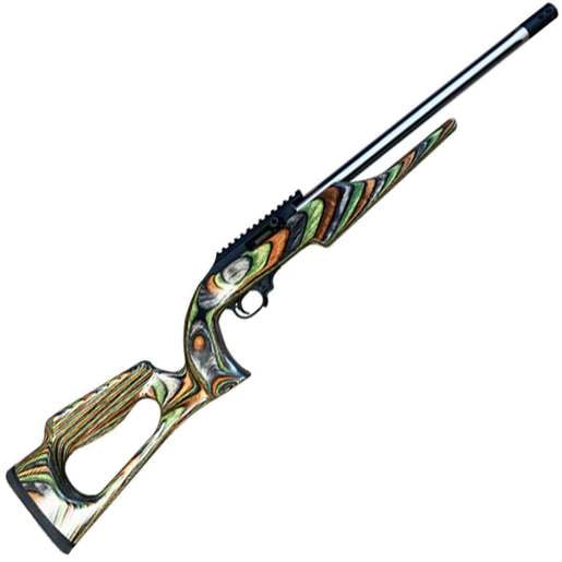 Ruger 10/22 Green Mountain Barracuda Stainless Semi Automatic Rifle - 22 Long Rifle image