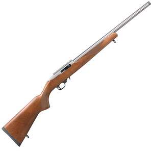Ruger 10/22 Sporter Satin Stainless Semi Automatic Rifle - 22 Long Rifle - 20in
