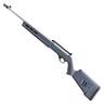 Ruger 10/22 Satin Stainless Semi Automatic Rifle - 22 Long Rifle - 18.5in - Gray