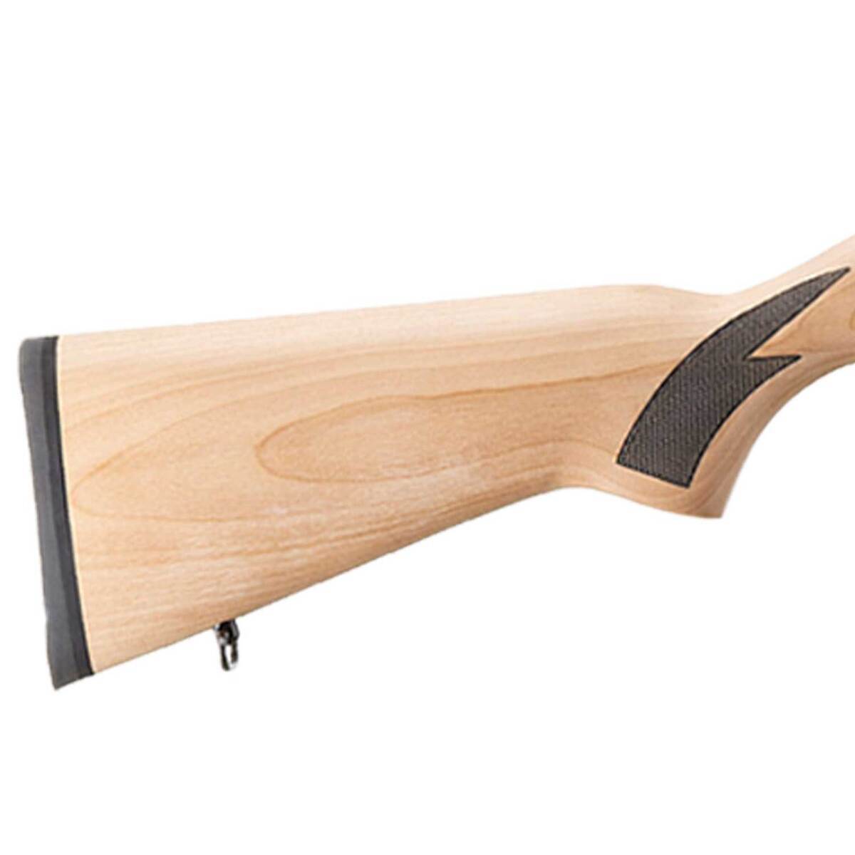 Ruger 10/22 Sporter 22 Long Rifle Satin Stainless Steel Semi Automatic Rifle - 18.5in - Tan Ruger 10/22 Sporter 22 Long Rifle Satin Stainless Steel Semi Automatic Rifle - 18.5in - Tan