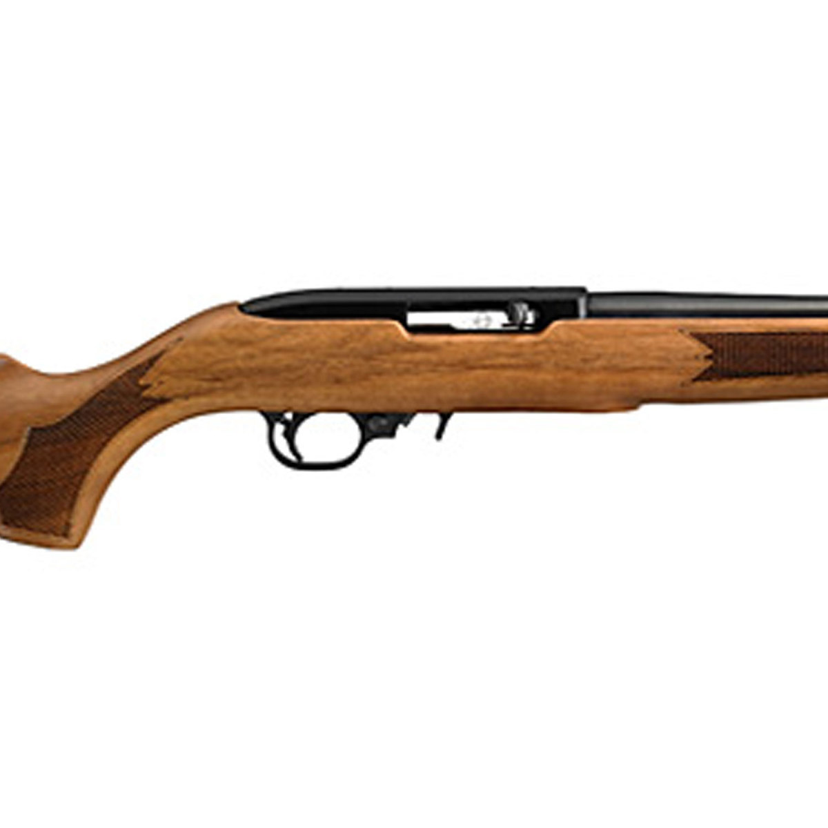 Ruger 10/22 Sporter Black/Walnut Semi Automatic Rifle - 22 Long Rifle Ruger 10/22 Sporter Black/Walnut Semi Automatic Rifle - 22 Long Rifle