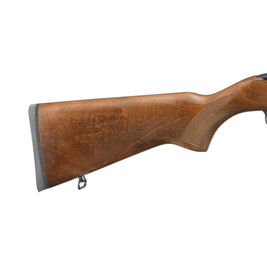 Ruger 10/22 Sporter Satin Black Semi Automatic Rifle - 22 Long Rifle - 22in - Brown Ruger 10/22 Sporter Satin Black Semi Automatic Rifle - 22 Long Rifle - 22in - Brown