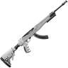 Ruger 10/22 Tactical 22 Long Rifle 16.12in Destroyer Gray/Blued Semi Automatic Modern Sporting Rifle - 25+1 Rounds - Gray