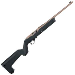 Ruger 10/22 Takedown Black Semi Automatic Rifle - 22 Long Rifle - 16.13in